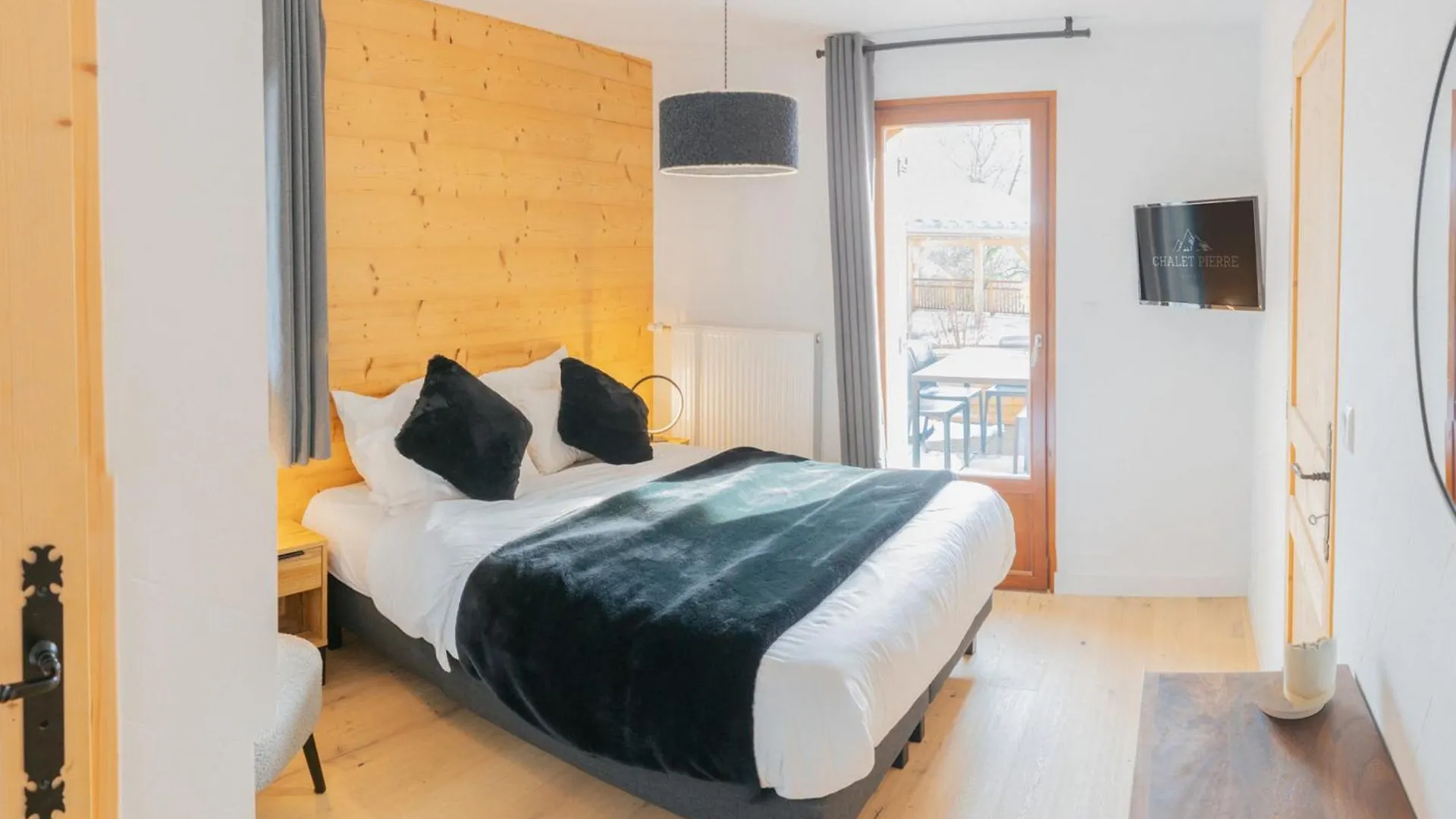 Bel Appartement T3 En Residence Neuve Avec Parking Et Wifi, Proche Du Village Et Ski-Bus - Fr-1-624-168 Samoens